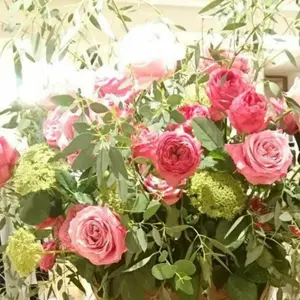 新品 下げ札あり LASUD キルトライナー付ショートブルゾン ブラック