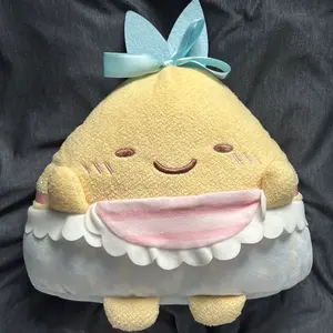 BABY リボンリボンジェラートJSK ひよこ色 - メルカリ