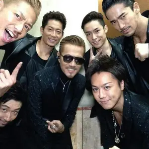 EXILE 佐藤大樹 アクスタ - メルカリ