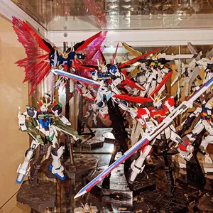 HG キュベレイ、ガザC、ジ・オ セット - メルカリ