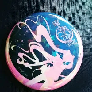 2点】ホロライブ カプセル缶バッジコレクション Bright Parade1