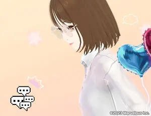 巡音ルカ プロセカ グリッター缶バッジ グリ缶 47B - メルカリ