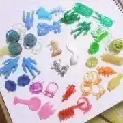 キンツア FLOWER PRISM SHOW WEBくじ出張所 カケル8点セット - メルカリ