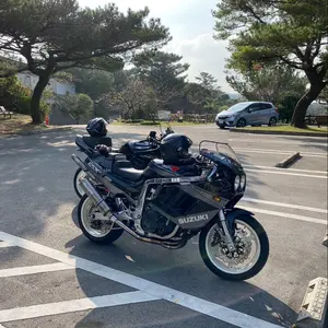 値下げ可能⭐︎YAMAHA バイクタンク 青 - メルカリ