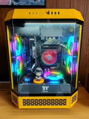Thermaltake Pacific CL360 ラジエーター - メルカリ