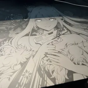 TriggerMall Penelopeマウスパッド - メルカリ