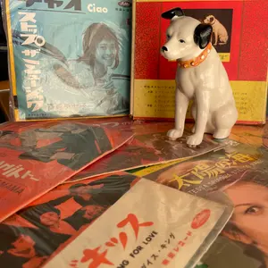 青山ミチ「花」DJ-1324 Polydor 1963 激レア シングル - メルカリ