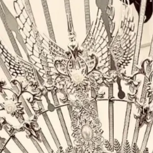 the GazettE】ルキ ポスター 雑誌 付録 - メルカリ