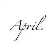 April.