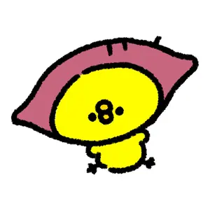 やきいもちゃん