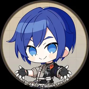 プロセカ グリッター缶バッチ 桐谷遥 45C、46C - メルカリ