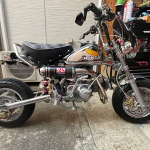 VMAX1200 社外中間パイプ+純正エキパイ - メルカリ