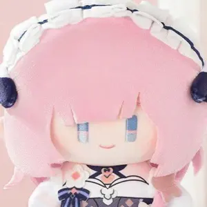 プロセカ 朝比奈まふゆ グリッター缶バッジ 灯りのミラージュ 幼少期
