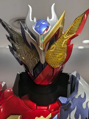 ファイヤキャンドル ゴジュウジャー きゅるぽっぷん おなまえラバー