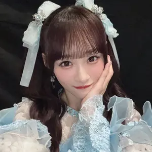 evelyn ラメフリル花柄OP ブルー ロングタイプ - メルカリ