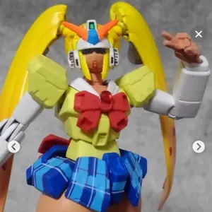 ウエスタンアームズ/Angel Beats エンジェルビーツ ゆりっぺの銃