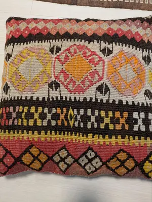 97×197 サンセットベージュ　トルコヴィンテージラグ 97×197 サンセットベージュ トルコヴィンテージラグ - メルカリ