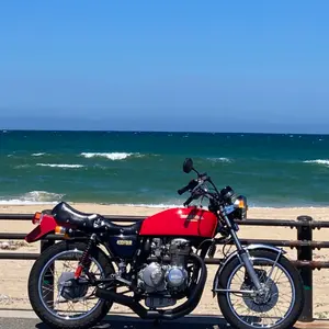 w650 イナドメ ウインカー ウインカーステー w3 w400 w800 - メルカリ