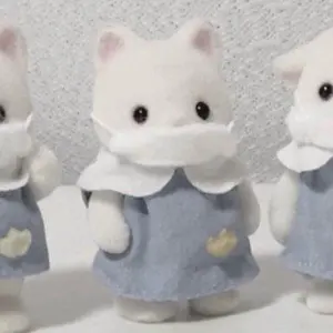 ジェラートピケ ラメフェザー カーディガン ショートパンツ セット