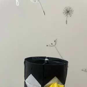 OSJ クラシック 1人掛けソファ ブラック PVC 61×66×76cm - メルカリ