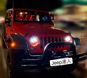 完全オーダーメイド品JeepラングラーJK専用シートカバー取り付け簡単