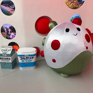 万博限定 記念ICOCA ミャクミャク イコちゃん ICOCA - メルカリ
