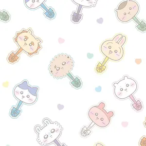 とぅるりぷ True&Lip ランダム缶バッジ つきしろやしろ。 - メルカリ