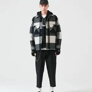 AmiParis ボーダーニットタートル - メルカリ