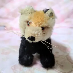 シュタイフ プードルSnobby 犬 ヴィンテージSteiffドイツAll ID - メルカリ