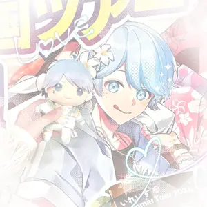 いれいす 缶バッジ りうら 第18弾 零番街 - メルカリ