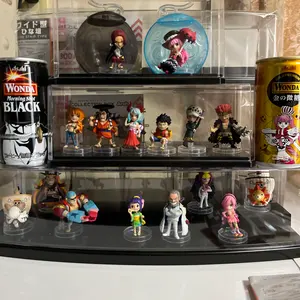 ワンピース　サンジ　ミニフィギュアコレクション　新品未開封　レア　希少 ワンピース サンジ ミニフィギュア 6種セット - メルカリ