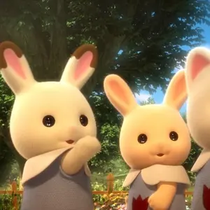 lumignon Ribbon bust fluffy tops ピンク - メルカリ