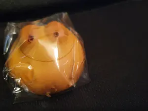 ご当地キティ 沖縄限定 ジンベエザメ 根付 - メルカリ