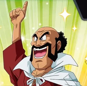 エナジーマーカー MASTER RANK ゴジータ、ベジットパラレル 3枚セット