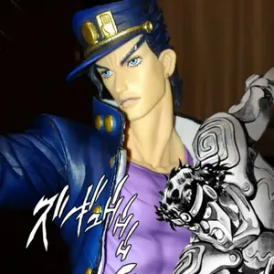 n*e様 WFジョジョの奇妙な冒険ブチャラティクリスタル限定版フィギュア