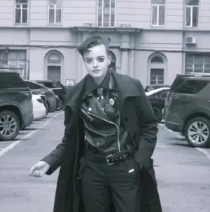 BYBORRE 20AW 3D刺繍 フライトジャケット ボンバージャケット - メルカリ