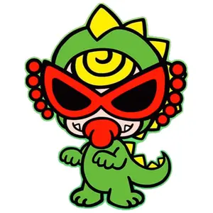 ダッフィー 初期 オープンマウス 紺セーラー 白タグ - メルカリ