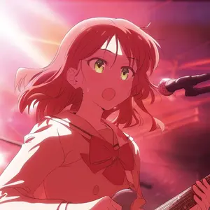 青春ブタ野郎シリーズ 青ブタ キャラファイングラフ 赤城郁実 - メルカリ