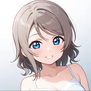 ラブライブ まちあるき缶バッジ グランマ 津島善子 - メルカリ