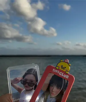 hippopprincess リノ everline韓国popup トレカ 特典 - メルカリ