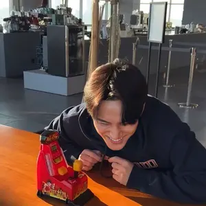 SEVENTEEN セブチ アーティストメイド ホシ タムタム キーリング