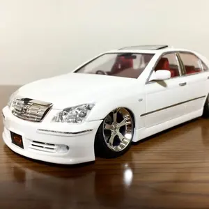 アオシマ 1/24 ジャンクションプロデュース センチュリー プラモデル