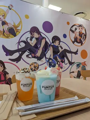 カードキャプターさくら 原画展 アニカプ 缶バッジ 第2巻絵柄 TVアニメ『カードキャプターさくら』 - トレーディングハート型