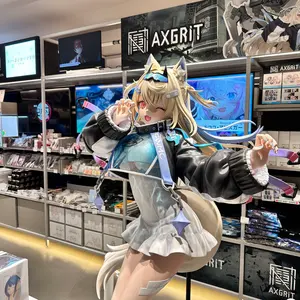 ツイステ フロイド 痛ロゼット 実験着 実験服 缶バッジ - メルカリ