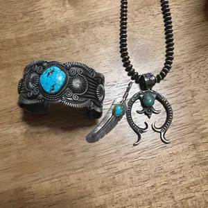 ハワイアンジュエリー 船乗り ペアバングル Silver 真鍮 - メルカリ