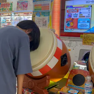 太鼓の達人 筐体POP キミドリ ソライロ - メルカリ