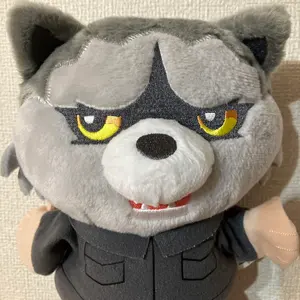 マンウィズ1番くじ I賞Tokyo Tanakaクリアファイル・ステッカーセット