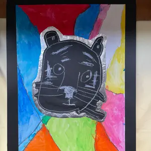 即完品 テーラーメイド ブルゾン ジップ ペイズリー バンダナ ハイネック テーラーメイドゴルフ