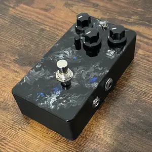 Benson Amps Cast Iron Stonk Box 南部鉄器ファズ - メルカリ