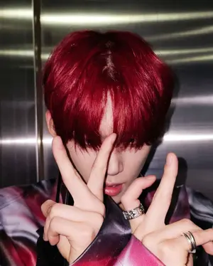TXT チェスビン インスタントフォト チェキ ACT : PROMISE TXT『ACT：PROMISE』スビン インスタントフォトカード チェキ
